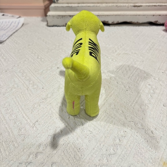 Vintage Victorias Secret PINK Dog Plush - Picture 4 of 5